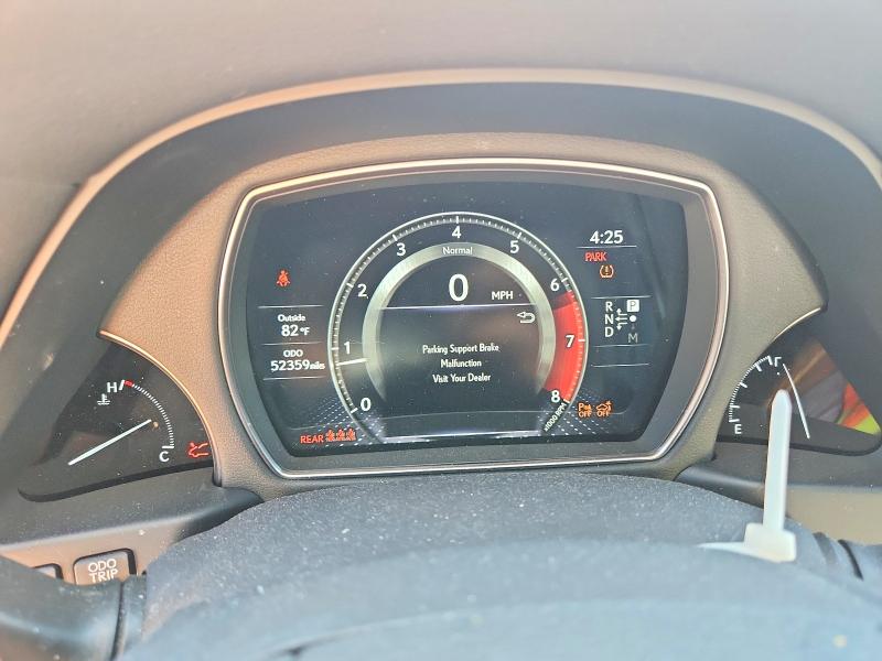 Aukcja sprzedaży 2021 Lexus Ls 500, vin: JTHD51FF7M5015140, numer aukcji: 46942746