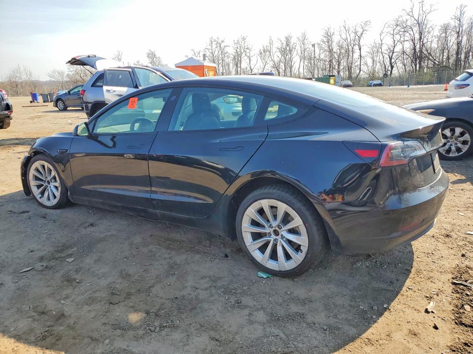 Продажа на аукционе авто 2023 Tesla Model 3, vin: 5YJ3E1EA6PF429726, номер лота: 46768396