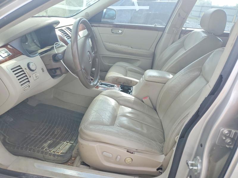 47696526 :رقم المزاد ، 1G6KD57Y26U123955 vin ، 2006 Cadillac Dts مزاد بيع