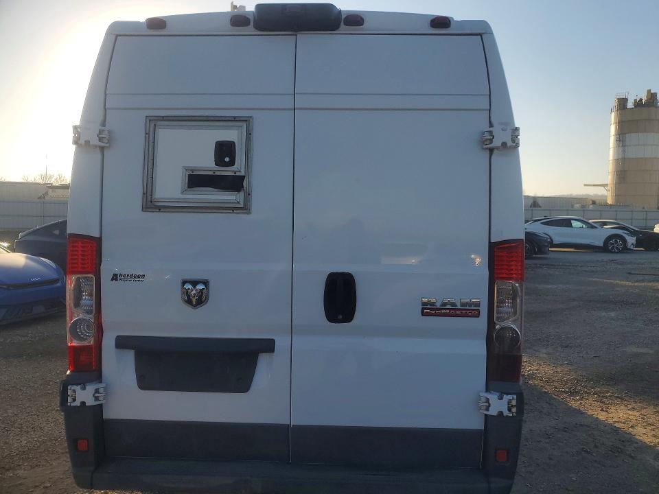 Продажа на аукционе авто 2015 Ram Promaster 2500, vin: 3C6TRVDG5FE501142, номер лота: 46325856