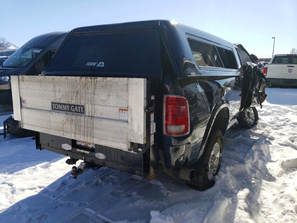 Продаж на аукціоні авто 2015 Ram 2500, vin: 3C6UR5KL3FG588841, номер лоту: 47843846