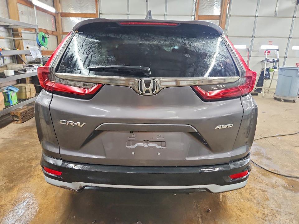 46684166 :رقم المزاد ، 5J6RW2H59LA002436 vin ، 2020 Honda Cr-v مزاد بيع