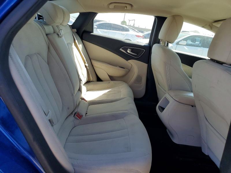 2015 Chrysler 200 მანქანა იყიდება აუქციონზე, vin: 1C3CCCAB0FN657712, აუქციონის ნომერი: 41838396