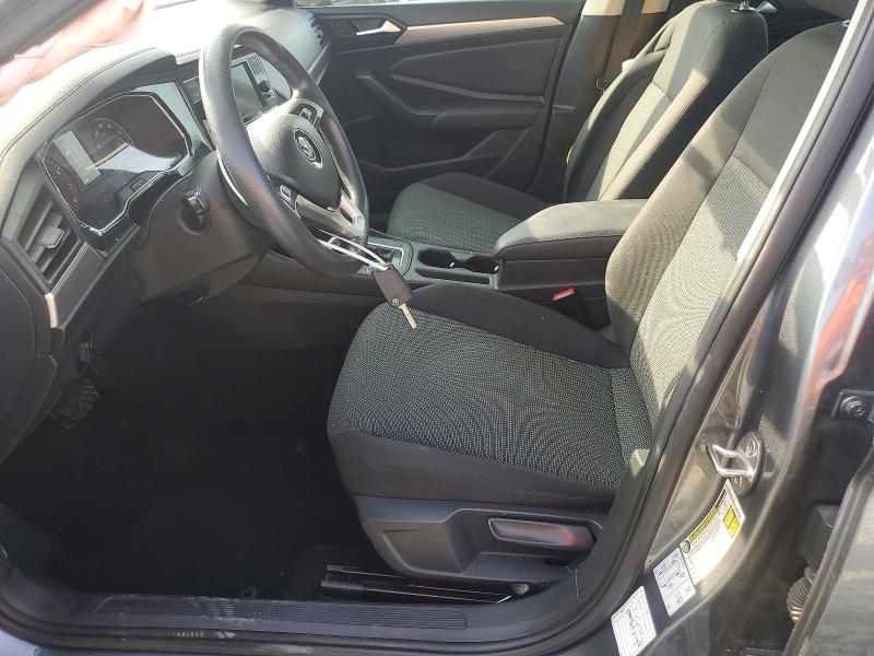 47653826 :رقم المزاد ، 3VWCB7BU9LM037496 vin ، 2020 Volkswagen Jetta مزاد بيع
