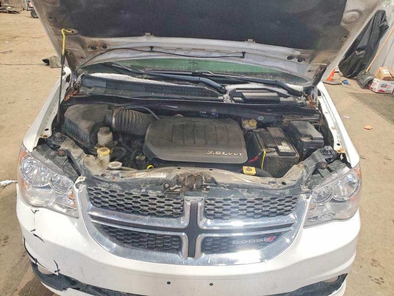 Auction sale of the 2012 Dodge Grand Caravan, vin: 2C4RDGDG1CR239224, lot number: 45494356
