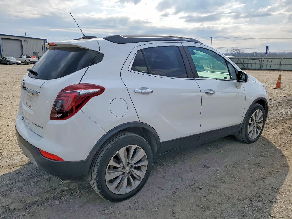 Продажа на аукционе авто 2019 Buick Encore, vin: KL4CJASB6KB817442, номер лота: 77782835