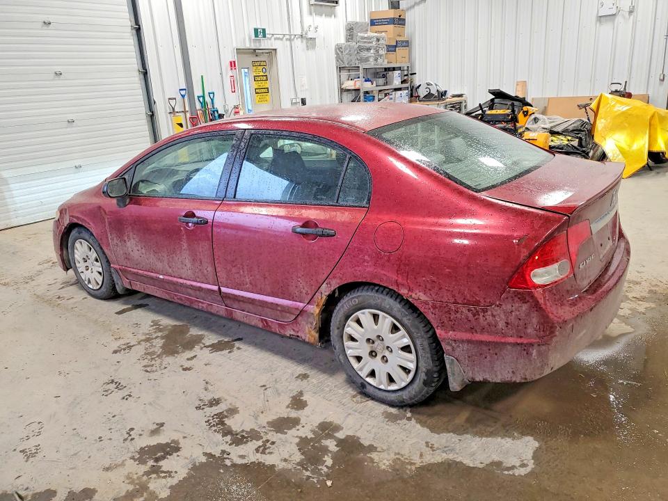 Aukcja sprzedaży 2009 Honda Civic, vin: 2HGFA16219H029264, numer aukcji: 41878116