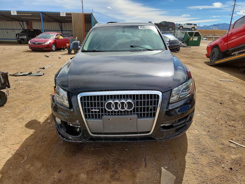 Продаж на аукціоні авто 2012 Audi Q5, vin: WA1LFAFP4CA006902, номер лоту: 45883306