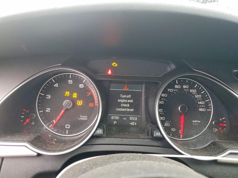 2015 Audi A5 მანქანა იყიდება აუქციონზე, vin: WAUMFAFR6FA002685, აუქციონის ნომერი: 45457036