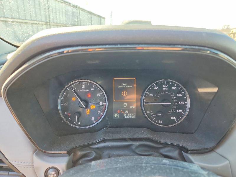 79595755 :رقم المزاد ، 4S4BTAFC6N3283433 vin ، 2022 Subaru Outback مزاد بيع