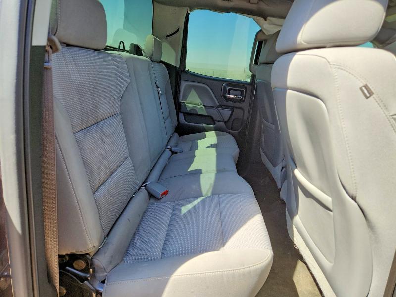 Aukcja sprzedaży 2015 Gmc Sierra, vin: 1GTR1TEC3FZ436581, numer aukcji: 47323416