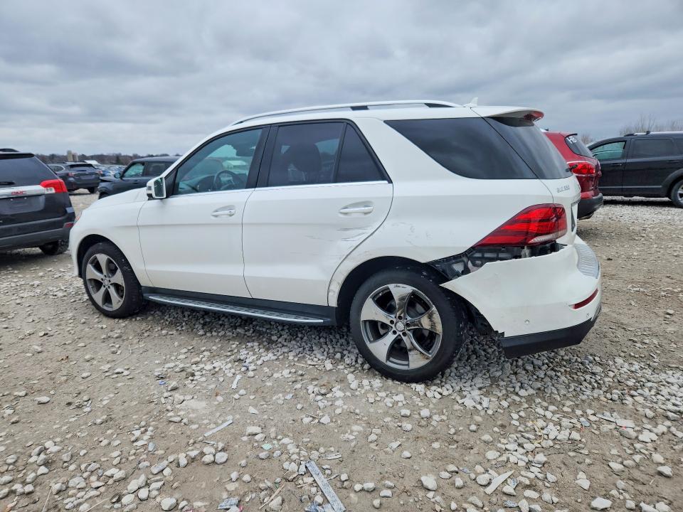 46833376 :رقم المزاد ، 4JGDA5HB4GA755671 vin ، 2016 Mercedes-benz Gle مزاد بيع