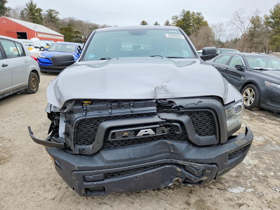 Продаж на аукціоні авто 2022 Ram 1500 Classic, vin: 1C6RR7GGXNS173441, номер лоту: 79600565