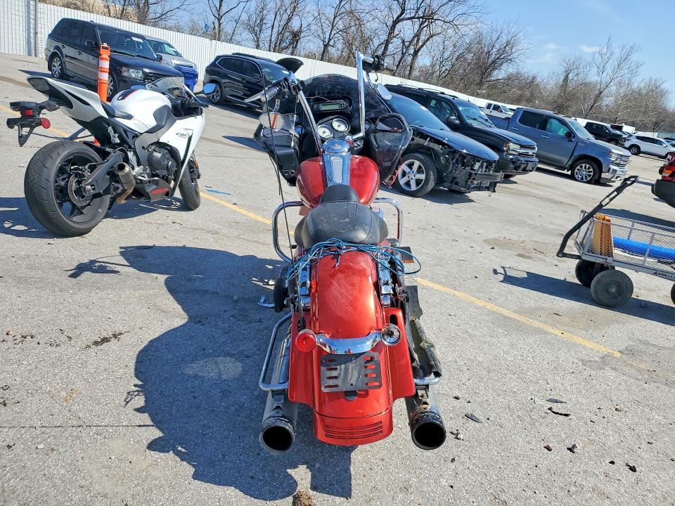 Продажа на аукционе авто 2013 Harley-davidson Fltrx, vin: 1HD1KHM17DB652204, номер лота: 46581146