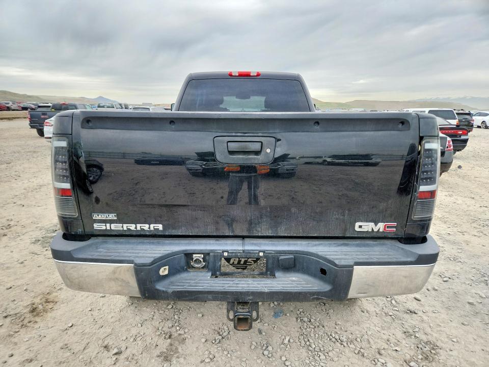 Aukcja sprzedaży 2010 Gmc Sierra, vin: 1GT4KZB67AF112780, numer aukcji: 47035476