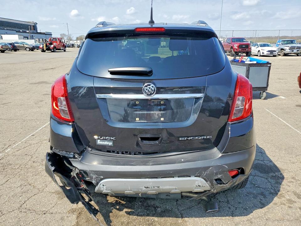 Aukcja sprzedaży 2014 Buick Encore, vin: KL4CJCSB1EB783538, numer aukcji: 48075846
