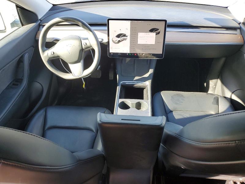 Aukcja sprzedaży 2021 Tesla Model Y, vin: 5YJYGAEE1MF203902, numer aukcji: 46861566