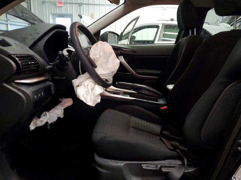 Aukcja sprzedaży 2025 Mitsubishi Eclipse Cross, vin: JA4ATVAA9SZ009949, numer aukcji: 47898596