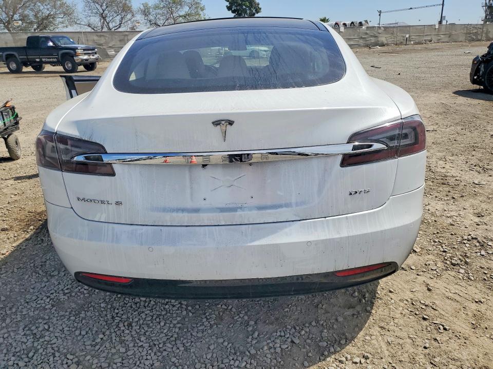 Auction sale of the 2017 Tesla Model S, vin: 5YJSA1E22HF199068, lot number: 45540326