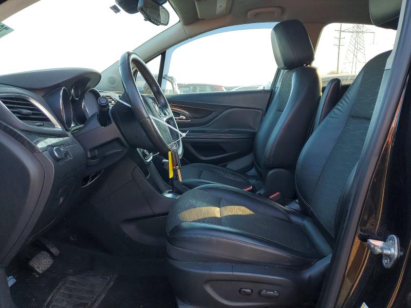 Aukcja sprzedaży 2016 Buick Encore, vin: KL4CJASB9GB744817, numer aukcji: 79552355