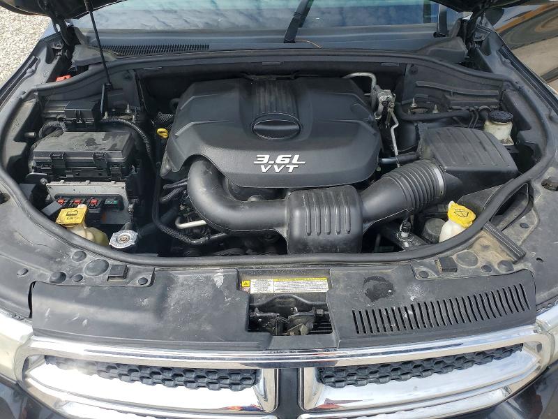 Aukcja sprzedaży 2013 Dodge Durango, vin: 1C4RDJDG1DC601706, numer aukcji: 46773936