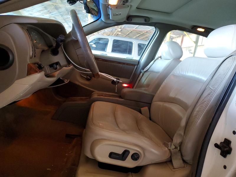 41594246 :رقم المزاد ، 1G4CU541434187589 vin ، 2003 Buick Park Avenue مزاد بيع