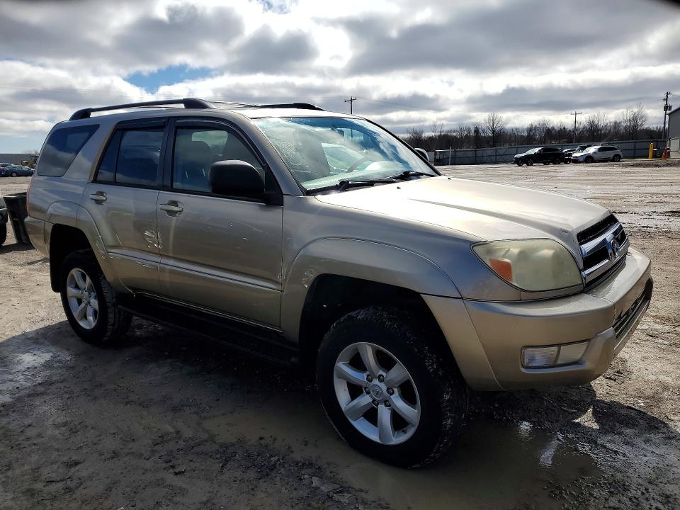 Продажа на аукционе авто 2005 Toyota 4runner, vin: JTEBT14R350054037, номер лота: 47750616