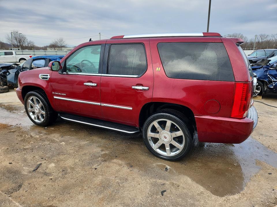 2009 Cadillac Escalade მანქანა იყიდება აუქციონზე, vin: 1GYFC43559R165612, აუქციონის ნომერი: 46491846