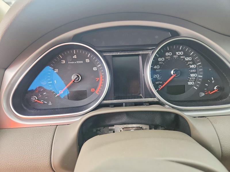 Aukcja sprzedaży 2014 Audi Q7, vin: WA1LGAFE9ED013521, numer aukcji: 47357926