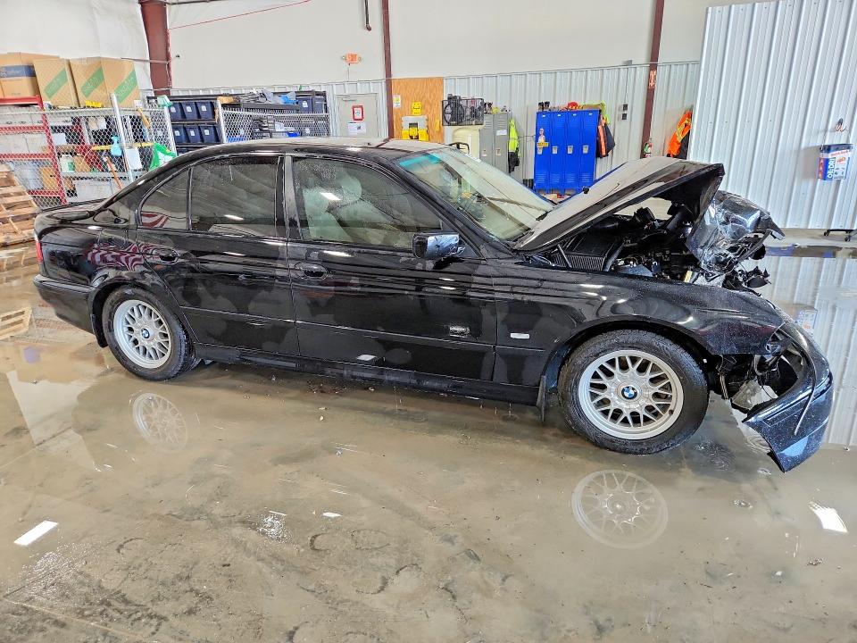 Aukcja sprzedaży 2001 Bmw 530, vin: WBADT63491CF03276, numer aukcji: 46853736