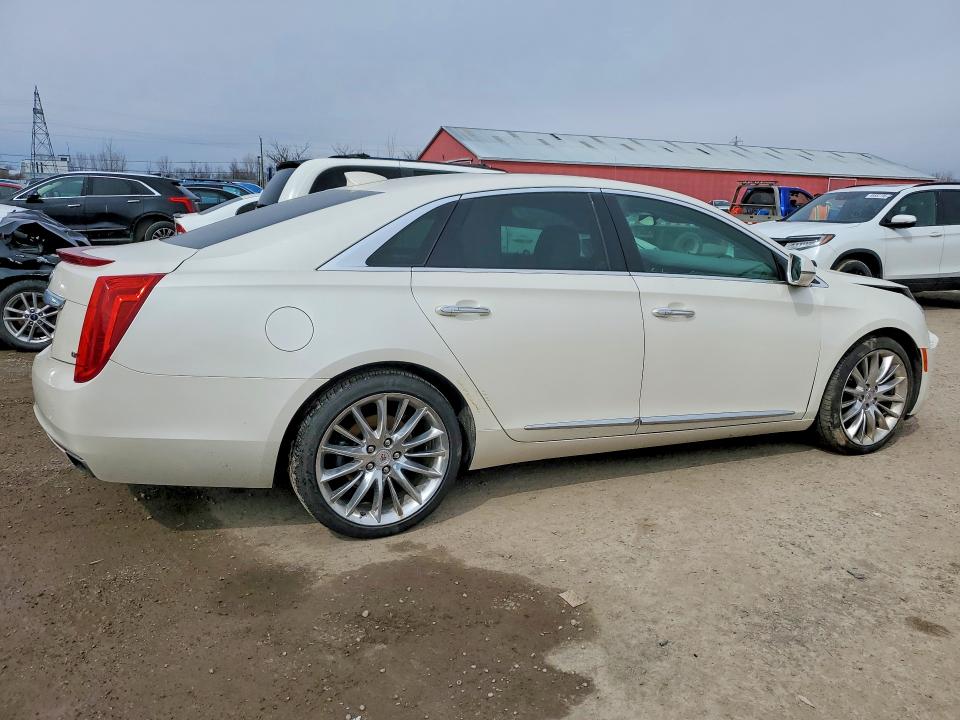 2015 Cadillac Xts მანქანა იყიდება აუქციონზე, vin: 2G61W5S82F9149482, აუქციონის ნომერი: 46333406