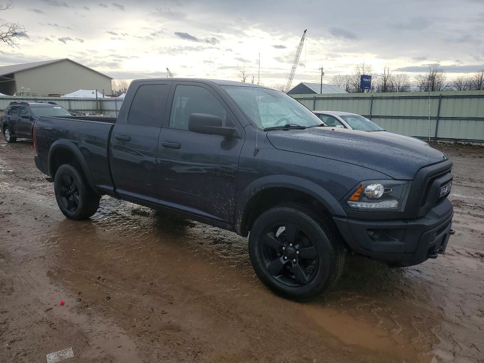 45547556 :رقم المزاد ، 1C6RR7GG9LS137110 vin ، 2020 Ram 1500 Classic مزاد بيع