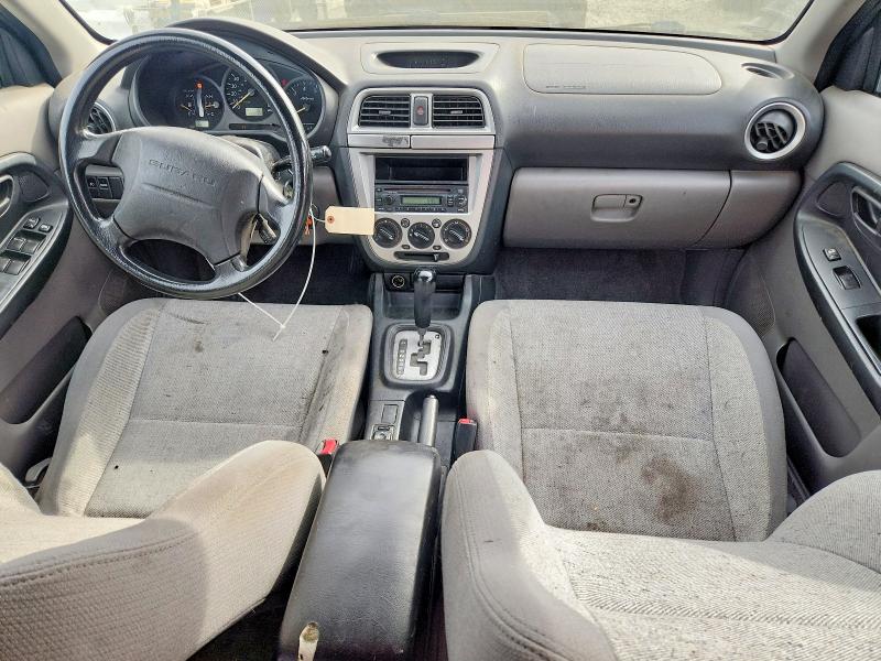 Aukcja sprzedaży 2002 Subaru Impreza, vin: JF1GG68552H802311, numer aukcji: 48077506