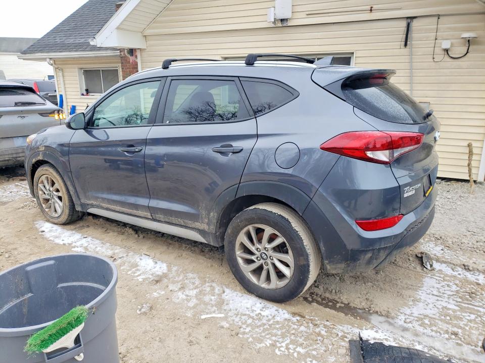 Auction sale of the 2018 Hyundai Tucson, vin: KM8J3CA42JU676213, lot number: 78793545