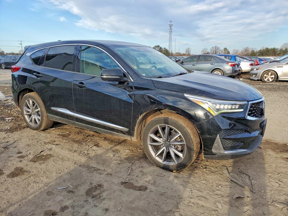 Aukcja sprzedaży 2019 Acura Rdx, vin: 5J8TC2H52KL026781, numer aukcji: 41792916