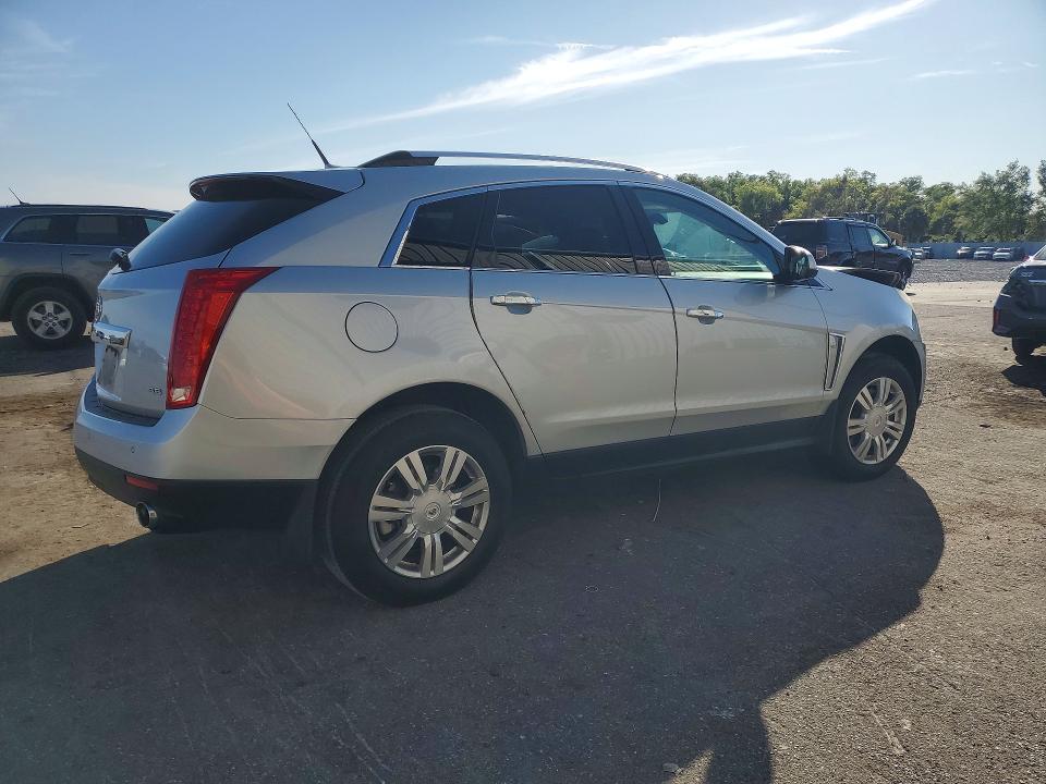 Aukcja sprzedaży 2014 Cadillac Srx, vin: 3GYFNBE33ES525722, numer aukcji: 46548976