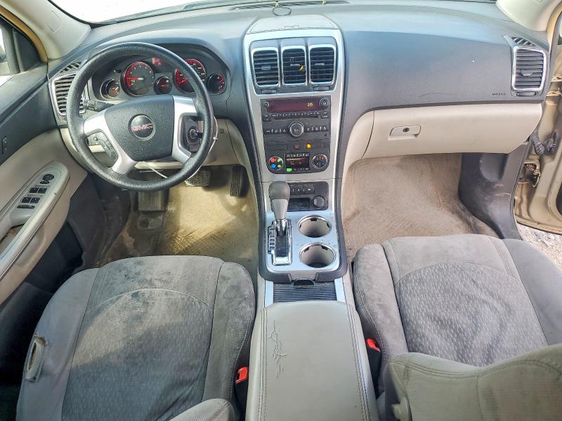 Продажа на аукционе авто 2008 Gmc Acadia, vin: 1GKER13718J307021, номер лота: 47260126