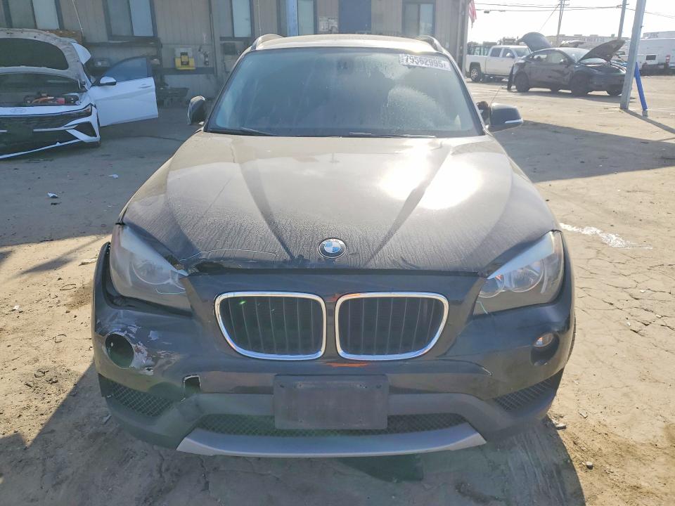 79562995 :رقم المزاد ، WBAVM1C59EVW56471 vin ، 2014 Bmw X1 مزاد بيع