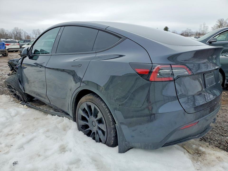 Aukcja sprzedaży 2025 Tesla Model Y, vin: 7SAYGDEEXSF297859, numer aukcji: 41755916