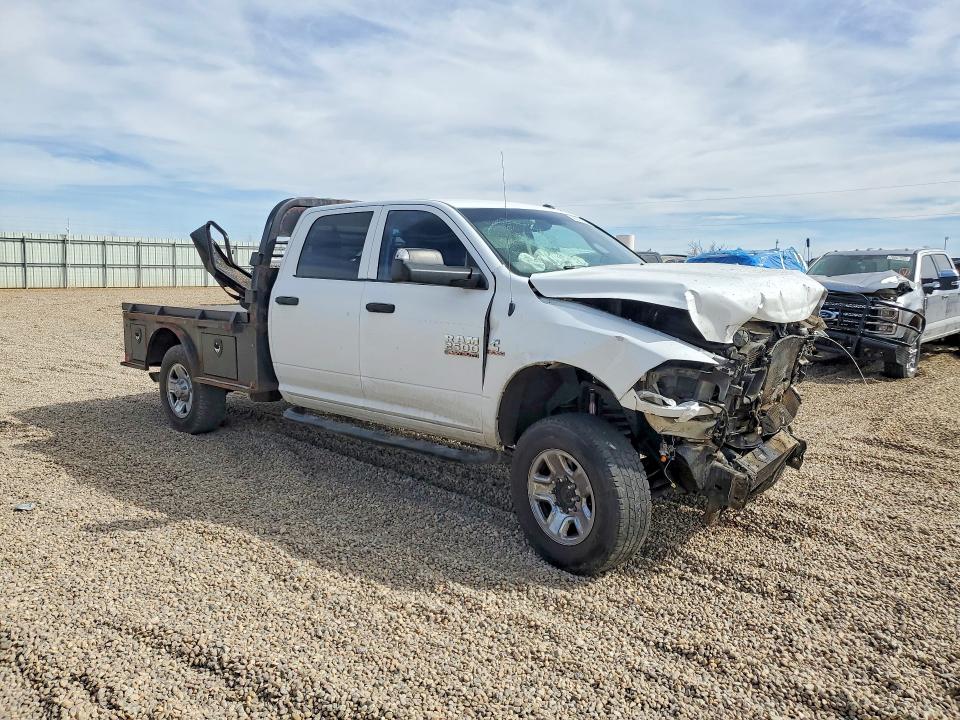 Продажа на аукционе авто 2018 Ram 2500, vin: 3C6UR5HLXJG206868, номер лота: 46747466