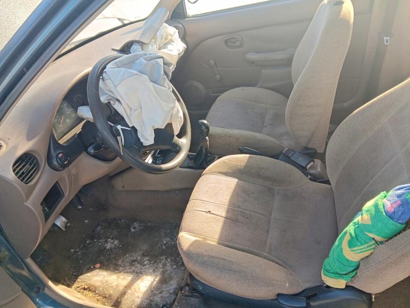 Aukcja sprzedaży 1999 Hyundai Accent, vin: KMHVD14N8XU500251, numer aukcji: 48111056
