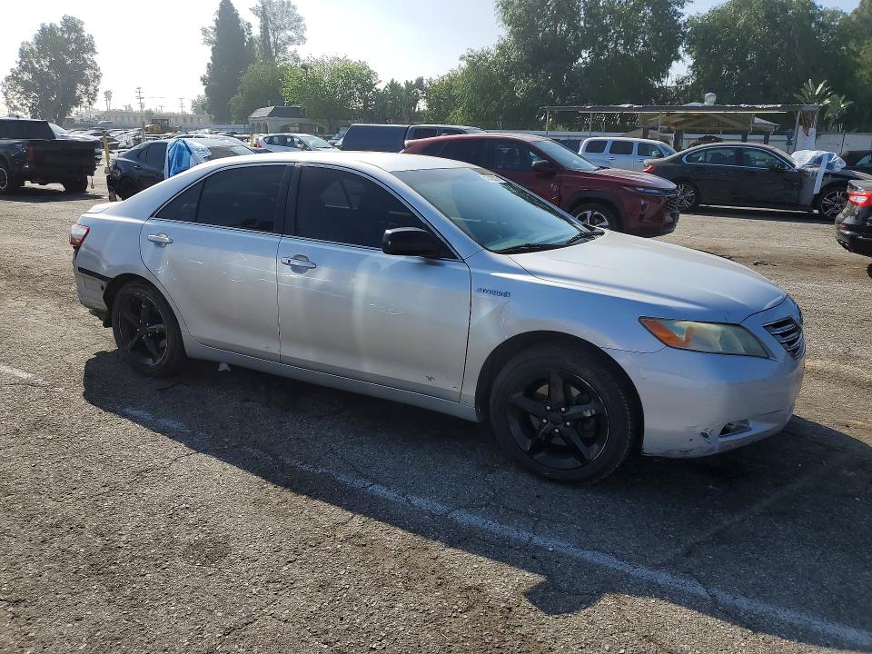 2008 Toyota Camry Hybrid მანქანა იყიდება აუქციონზე, vin: 4T1BB46K08U040128, აუქციონის ნომერი: 47433376