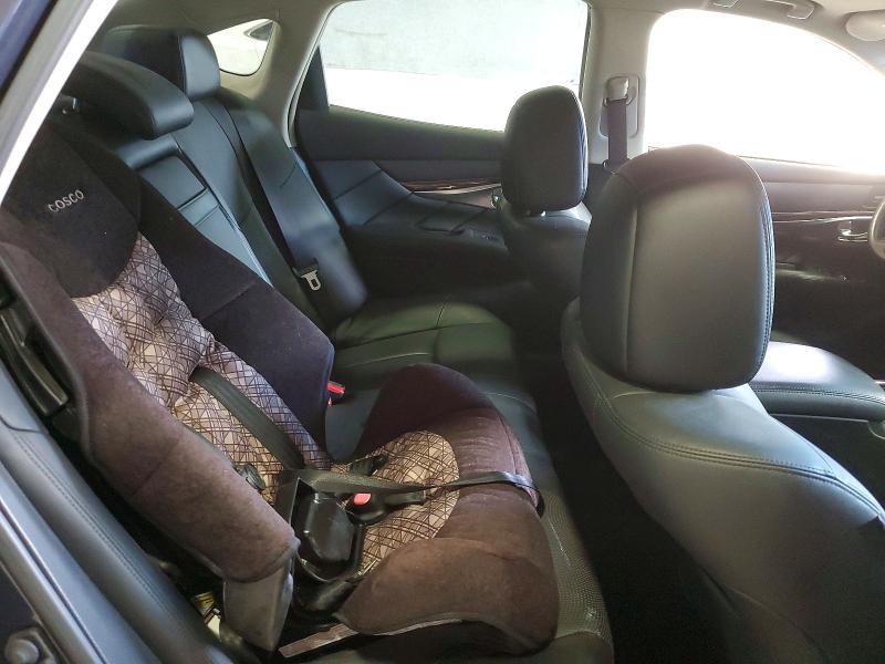 Aukcja sprzedaży 2011 Infiniti M56, vin: JN1AY1AR3BM570623, numer aukcji: 47287816