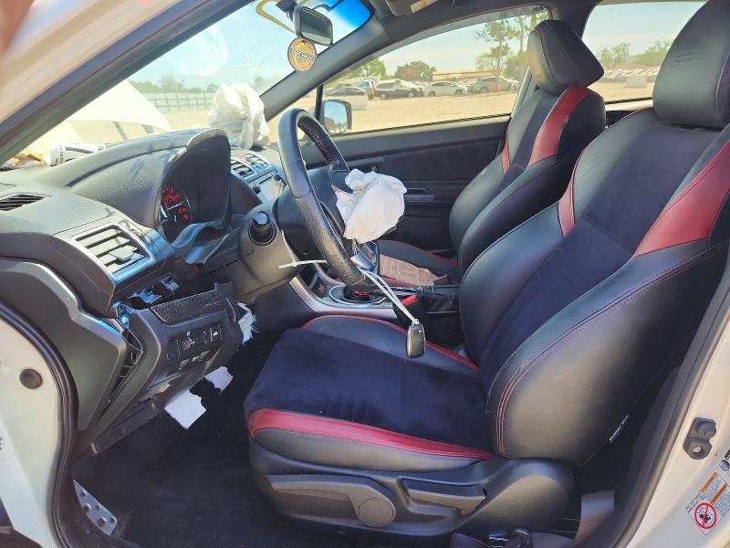 Aukcja sprzedaży 2016 Subaru Wrx, vin: JF1VA2V62G9829918, numer aukcji: 47094106