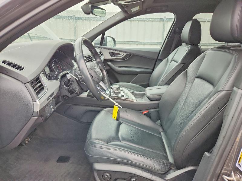 Aukcja sprzedaży 2019 Audi Q7, vin: WA1AHAF75KD034402, numer aukcji: 46180566