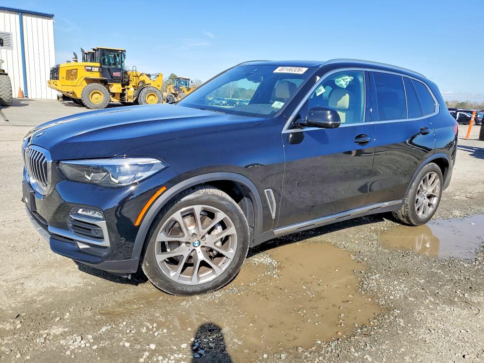 Продажа на аукционе авто 2021 Bmw X5, vin: 5UXCR4C06M9E01397, номер лота: 46146326
