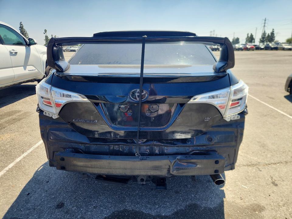 Aukcja sprzedaży 2015 Toyota Corolla, vin: 5YFBURHE8FP302510, numer aukcji: 47638396