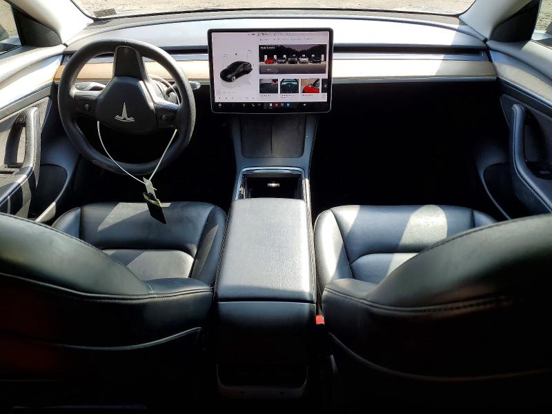 Продаж на аукціоні авто 2022 Tesla Model 3, vin: 5YJ3E1EA3NF188883, номер лоту: 46733226