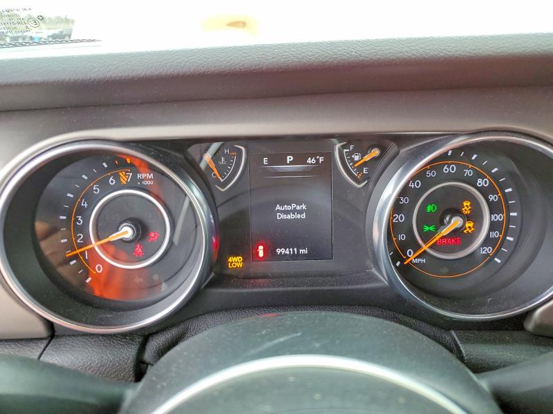 Продаж на аукціоні авто 2020 Jeep Wrangler, vin: 1C4GJXAG4LW234398, номер лоту: 47439206