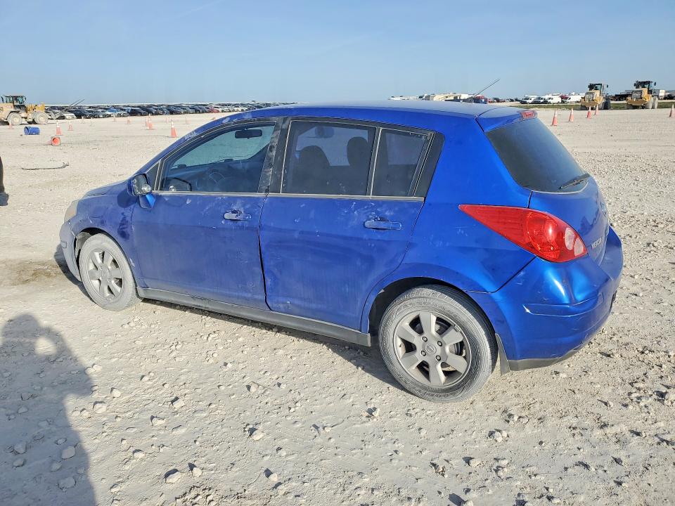 Продажа на аукционе авто 2009 Nissan Versa, vin: 3N1BC13EX9L474392, номер лота: 46265086